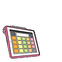 Accessibility Aac Sticker by Tobii Dynavox