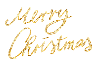 Merry Christmas Sticker