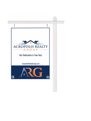 Real Estate For Sale Sign Sticker by AcropolisRealtyGroupSyracuse