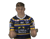 Sticker by Leeds Rhinos