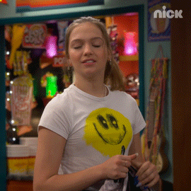 Face Palm Side Hustle GIF by Nickelodeon