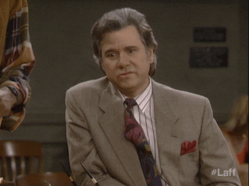 night court face GIF by Laff