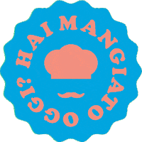 Italian Family Sticker by Vico Food Box