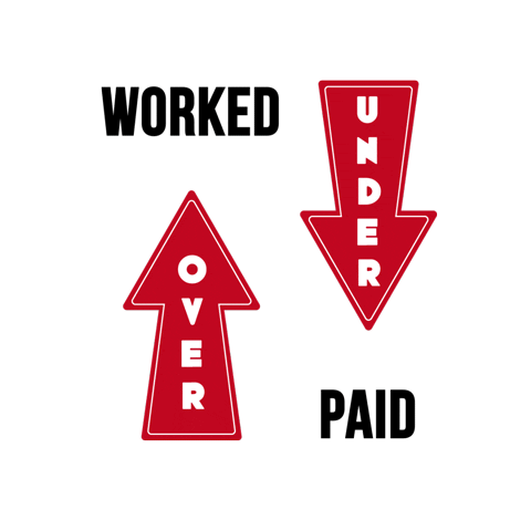 TheMediaVantage media work life agency life overworked Sticker