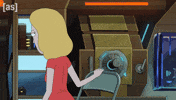 Hands Up Fighting GIF by Adult Swim