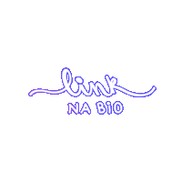 Lettering Link Sticker