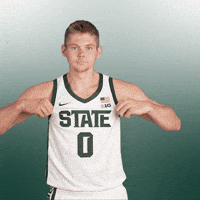Msu Msubasketball GIF by Michigan State Athletics