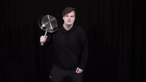 Esports Swinging GIF by ENCE