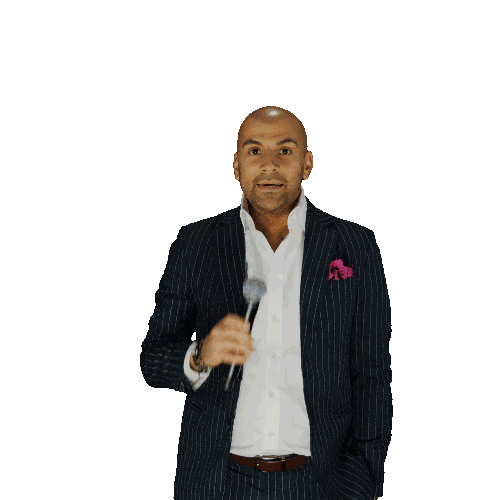 Business Action Sticker by Aaron Sansoni