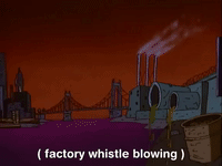 nickrewind nicksplat aaahh real monsters GIF