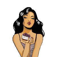 Happy Fun Sticker by factoryandco