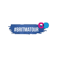 grupobloom britmatour brasilitmatour Sticker
