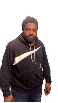 Surprised Vendredi Tout Est Permis Sticker by Satisfaction Group