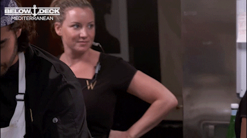 Belowdeckmed GIF by Bravo TV