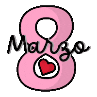 Woman Sticker by Stylo Glazer - Soy Pink Sil