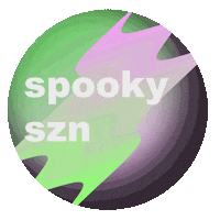 Halloween Fall Sticker by UCLA