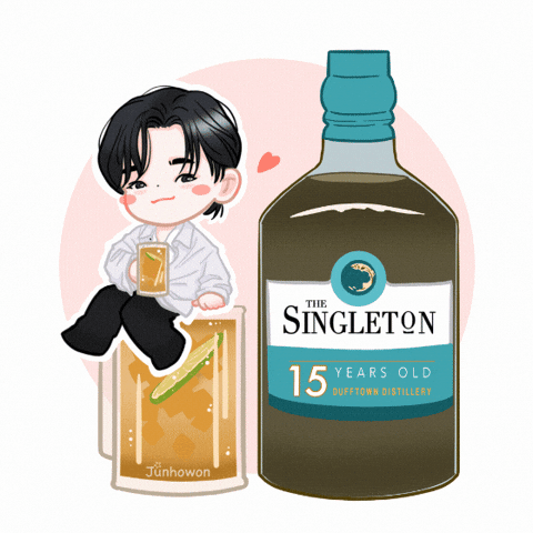 Leejunho Singleton GIF