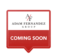 Coming Soon Tampa Sticker by Adam Fernandez Realty