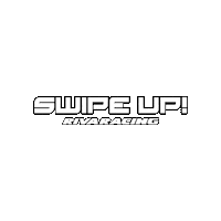 Swipe Up Sticker by RIVARACING