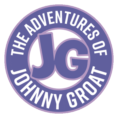 johnnygroatofficial giphyupload nc500 caithness north coast 500 Sticker
