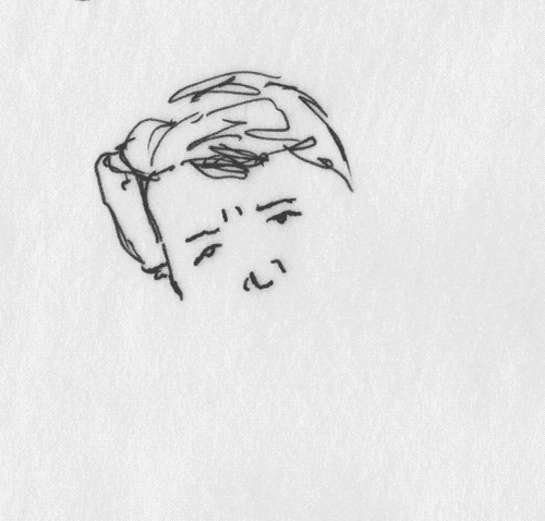 rotoscoping martin sheen GIF by TraceLoops