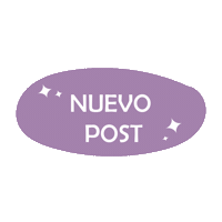 New Post Nuevo Sticker by Noe Bareille