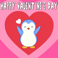 I Love You Heart GIF by Pudgy Penguins