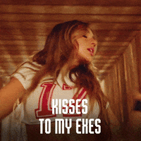See Ya Kiss GIF by Tate McRae