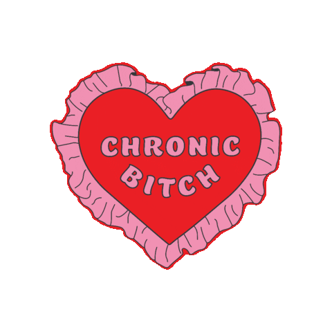 Heart Love Sticker