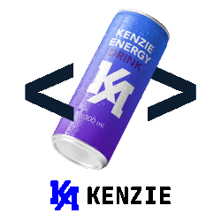 kenziebr giphyupload energy code dev Sticker