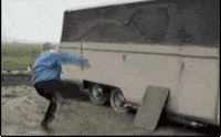 mess loco GIF