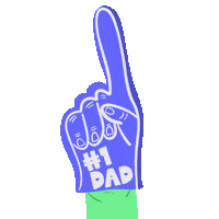 Fathers Day Dad Sticker by Devon Blow