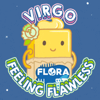 Zodiac Love GIF by Flora Plant Butter