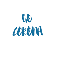 lasertruf corona lasertruf Sticker