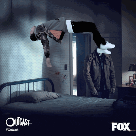 outcast GIF by FOXtvUK