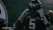 Rams Football Csurams GIF by Colorado State Rams