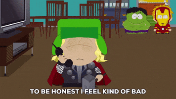 speaking eric cartman GIF by South Park 