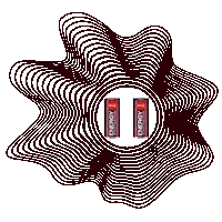 good vibes waves Sticker by Coca-Cola España