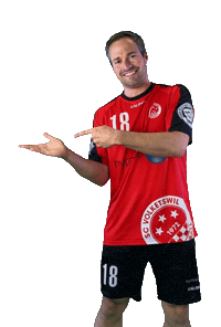 scvolketswil scv volketswil scvolketswil scvhandball Sticker