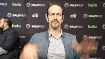 denis ohare GIF by The Paley Center for Media