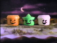 Spooky Halloween Mcnuggets GIF by HOMAGE