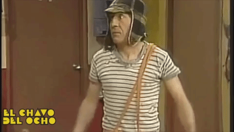 chavo del 8 GIF by Grupo Chespirito