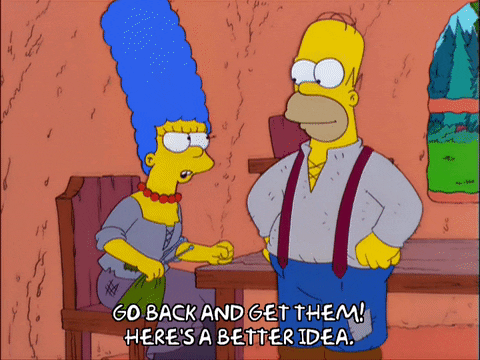 homer simpson GIF