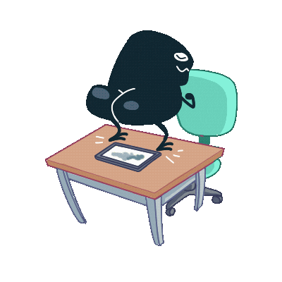 Nicromics Sticker