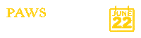 Givingday Sticker by PAWS Chicago