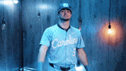 University Of North Carolina Baseball GIF by UNC Tar Heels