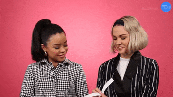 No Thank You GIF by BuzzFeed