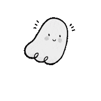 Trick Or Treat Halloween Sticker