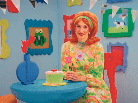 Happy Birthday Grandma