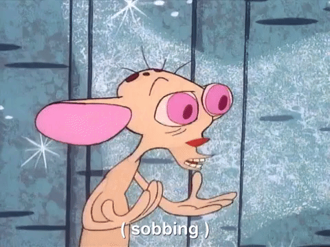 ren and stimpy nicksplat GIF